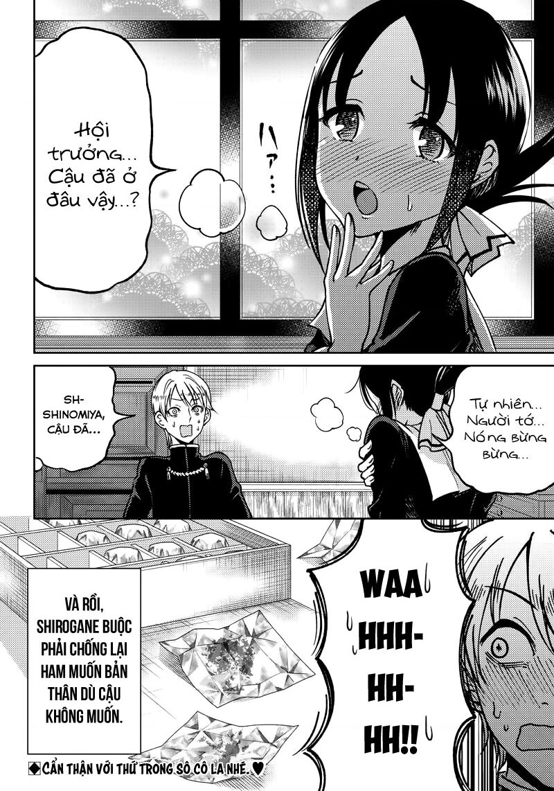 Kaguya Muốn Được Tỏ Tình (Phiên Bản Doujinshi) Chapter 9 - 19