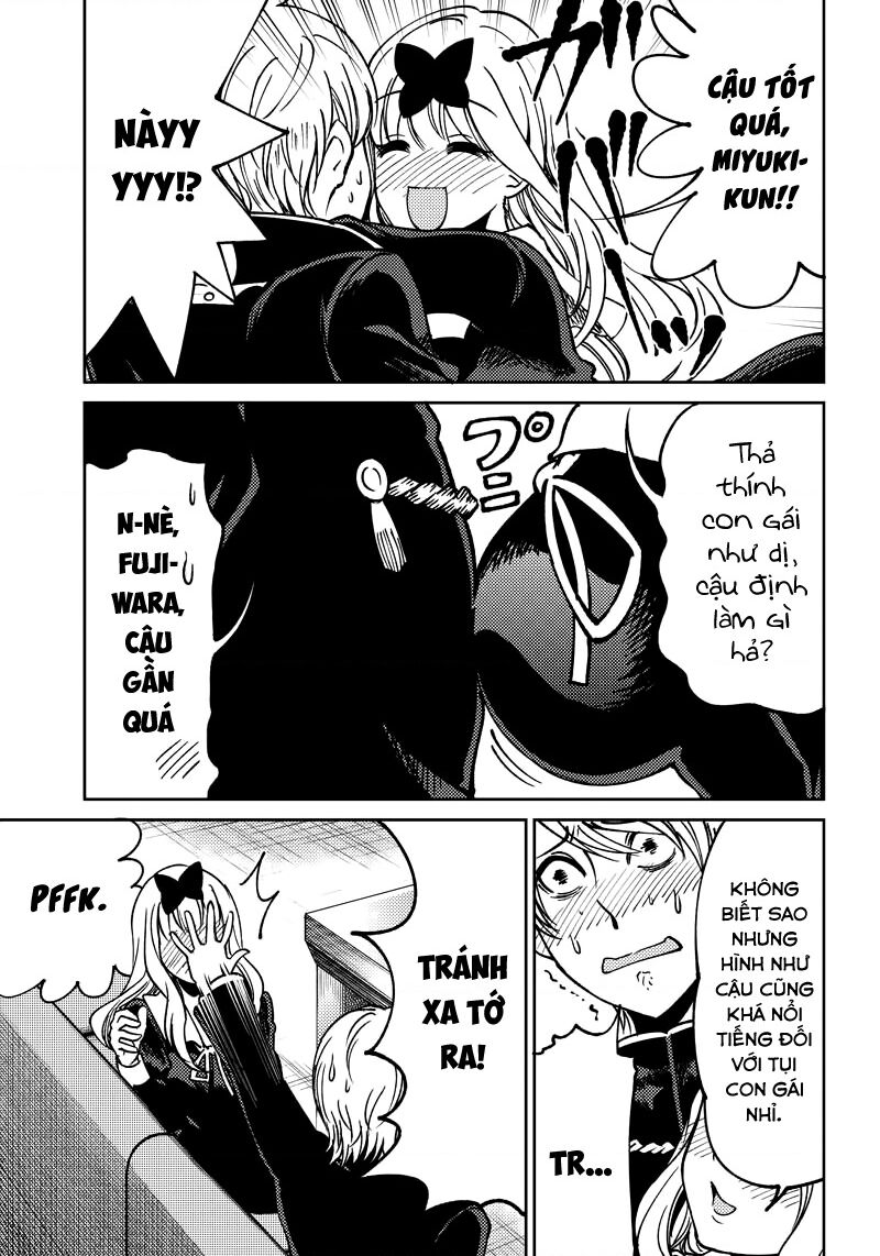 Kaguya Muốn Được Tỏ Tình (Phiên Bản Doujinshi) Chapter 9 - 8
