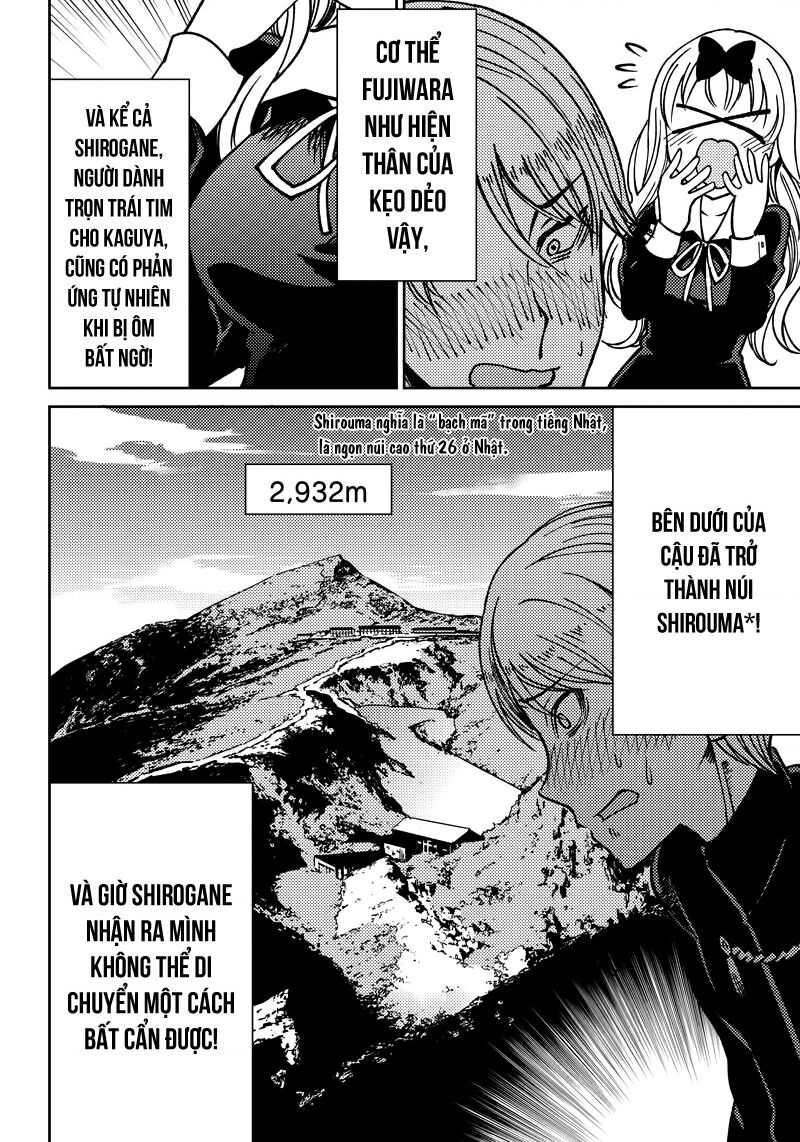 Kaguya Muốn Được Tỏ Tình (Phiên Bản Doujinshi) Chapter 9 - 9