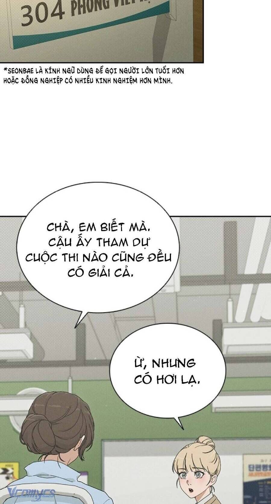 Review Người Yêu Cũ Chapter 1.1 - 14