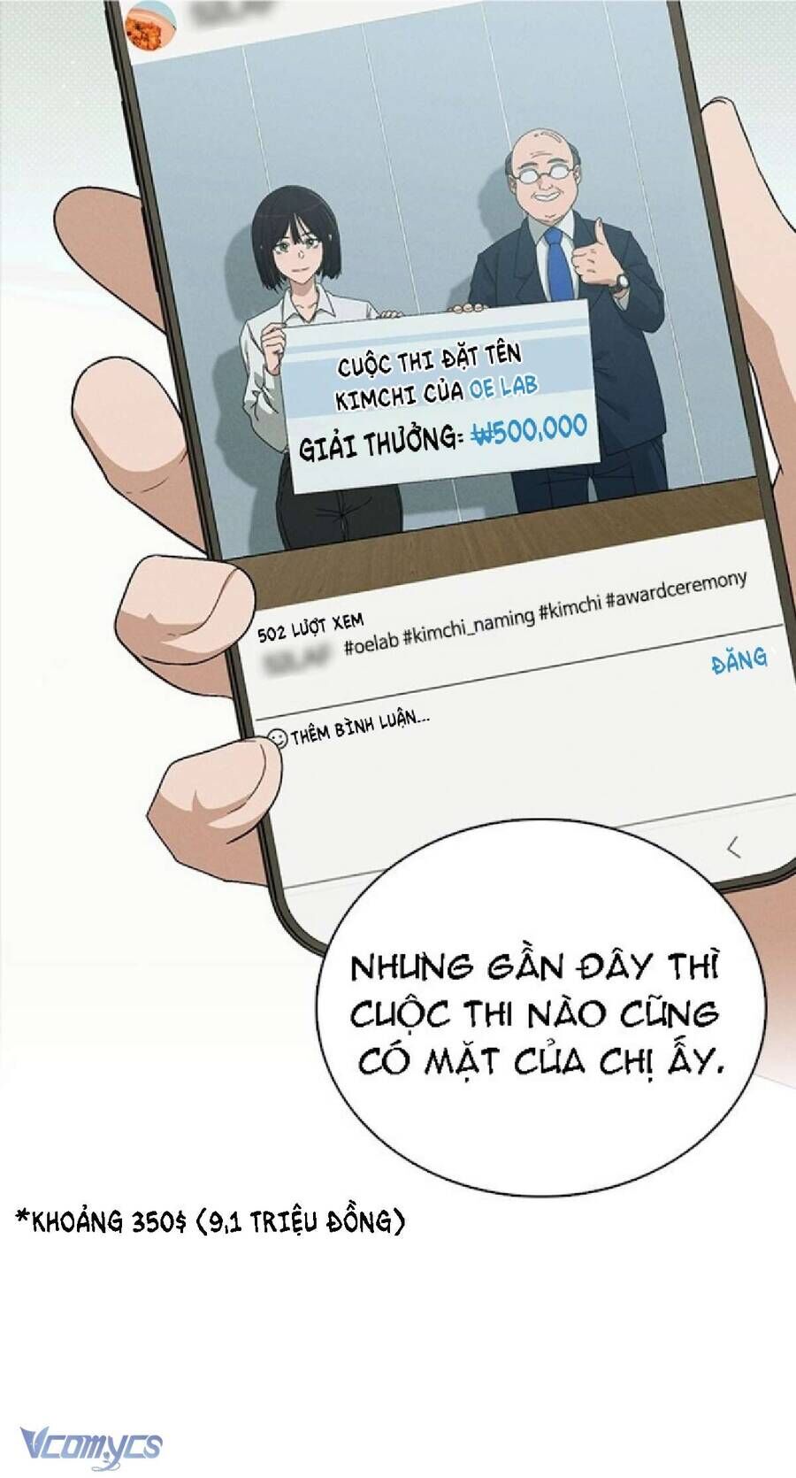 Review Người Yêu Cũ Chapter 1.1 - 16