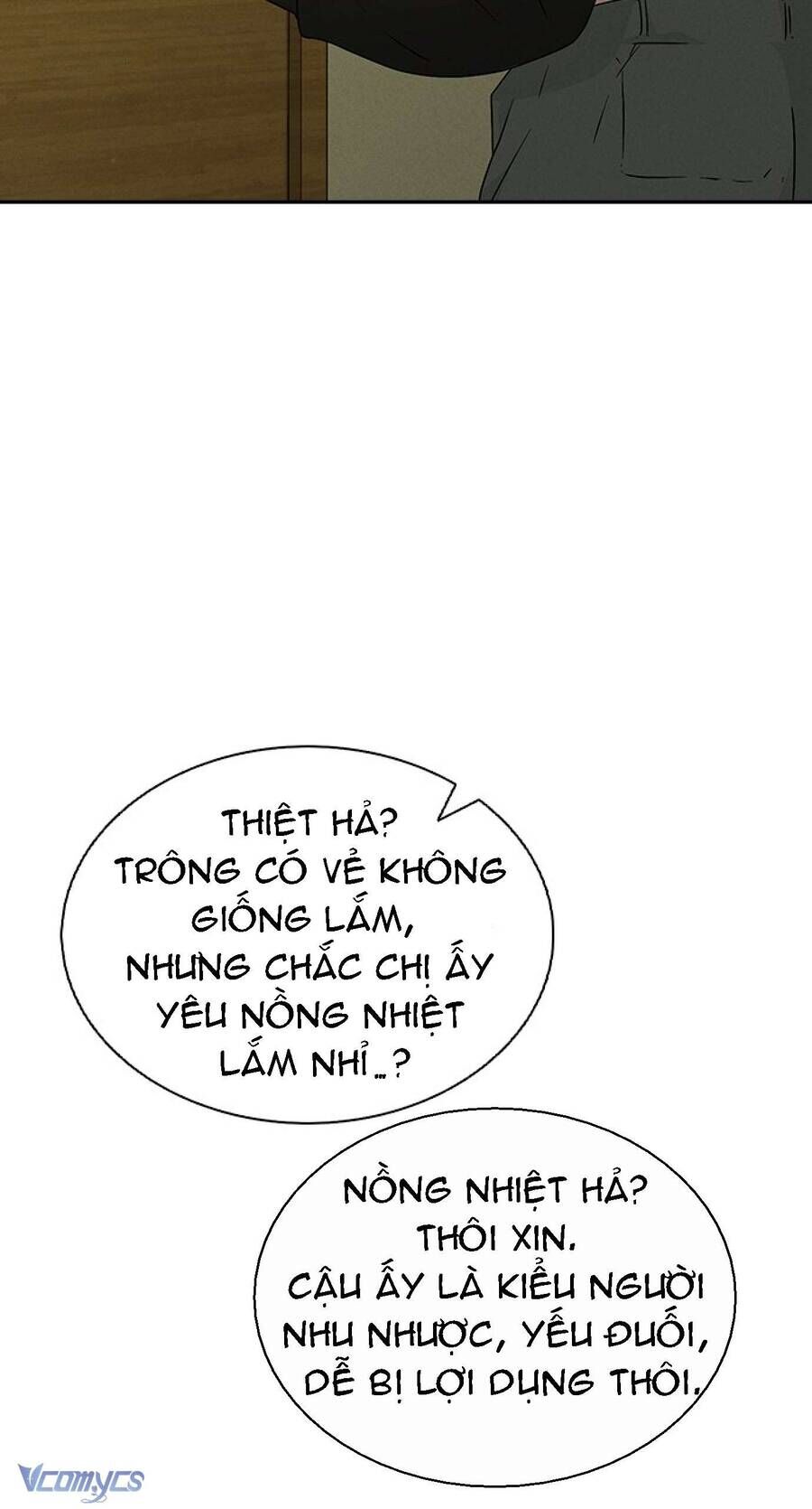 Review Người Yêu Cũ Chapter 1.1 - 19