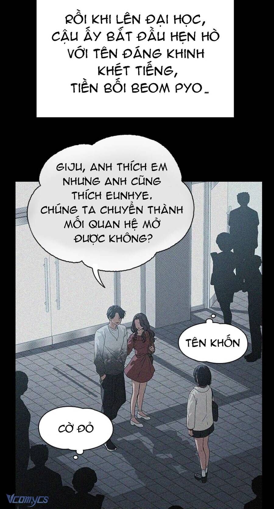 Review Người Yêu Cũ Chapter 1.1 - 22