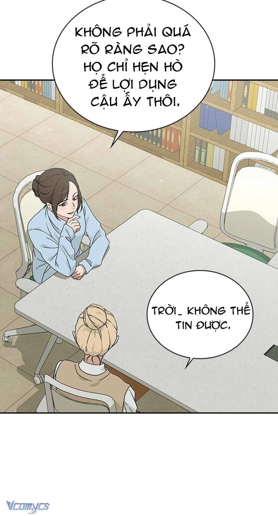 Review Người Yêu Cũ Chapter 1.1 - 24