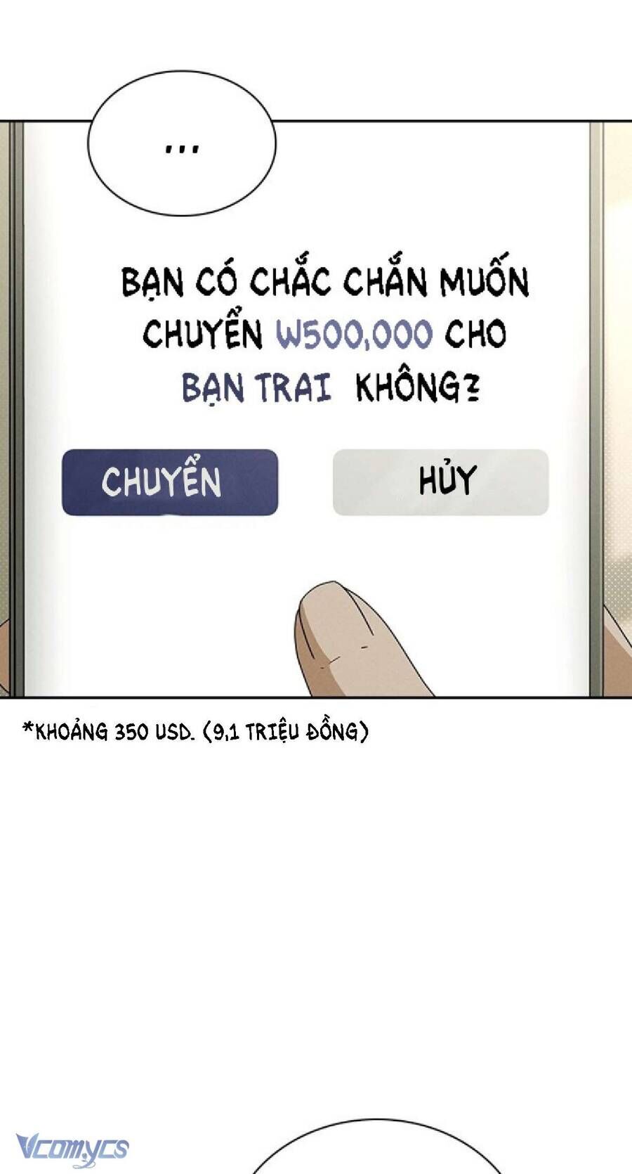 Review Người Yêu Cũ Chapter 1.1 - 27