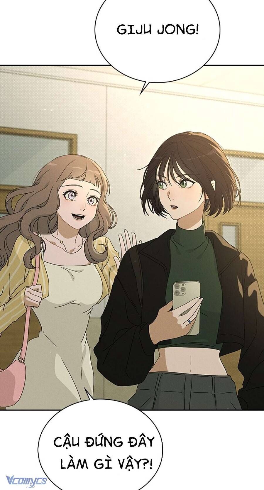 Review Người Yêu Cũ Chapter 1.1 - 28