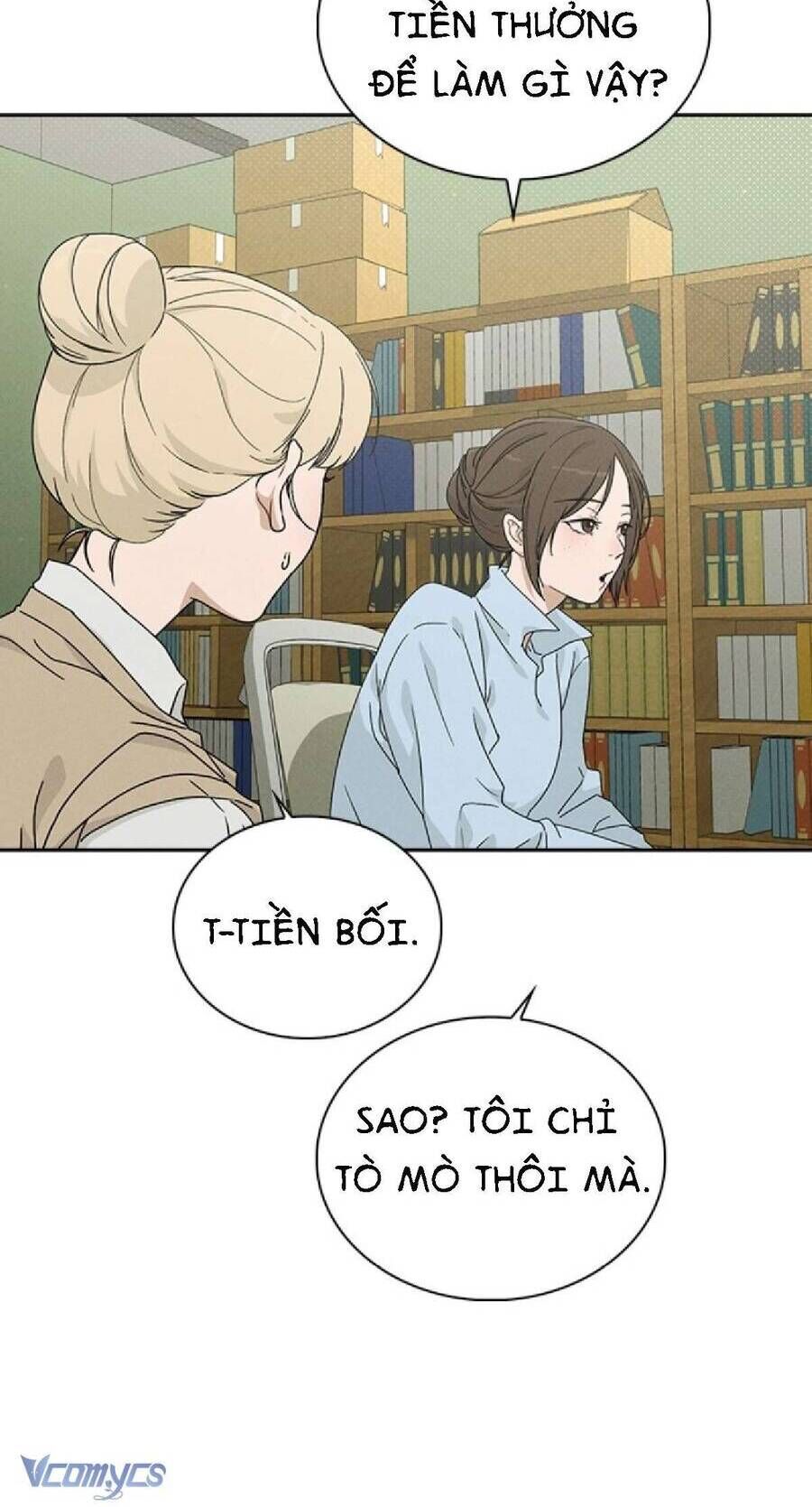 Review Người Yêu Cũ Chapter 1.1 - 35