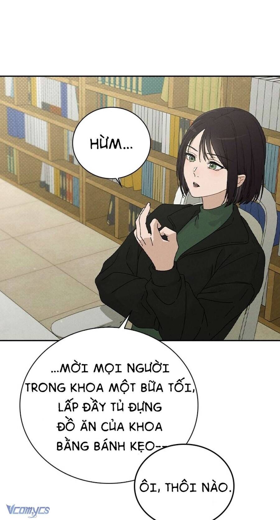 Review Người Yêu Cũ Chapter 1.1 - 36