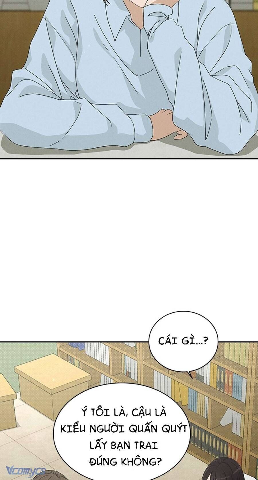 Review Người Yêu Cũ Chapter 1.1 - 38