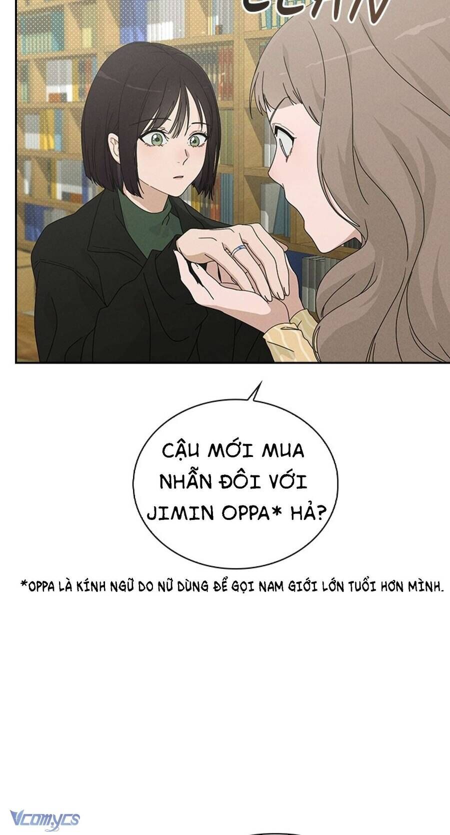 Review Người Yêu Cũ Chapter 1.1 - 41