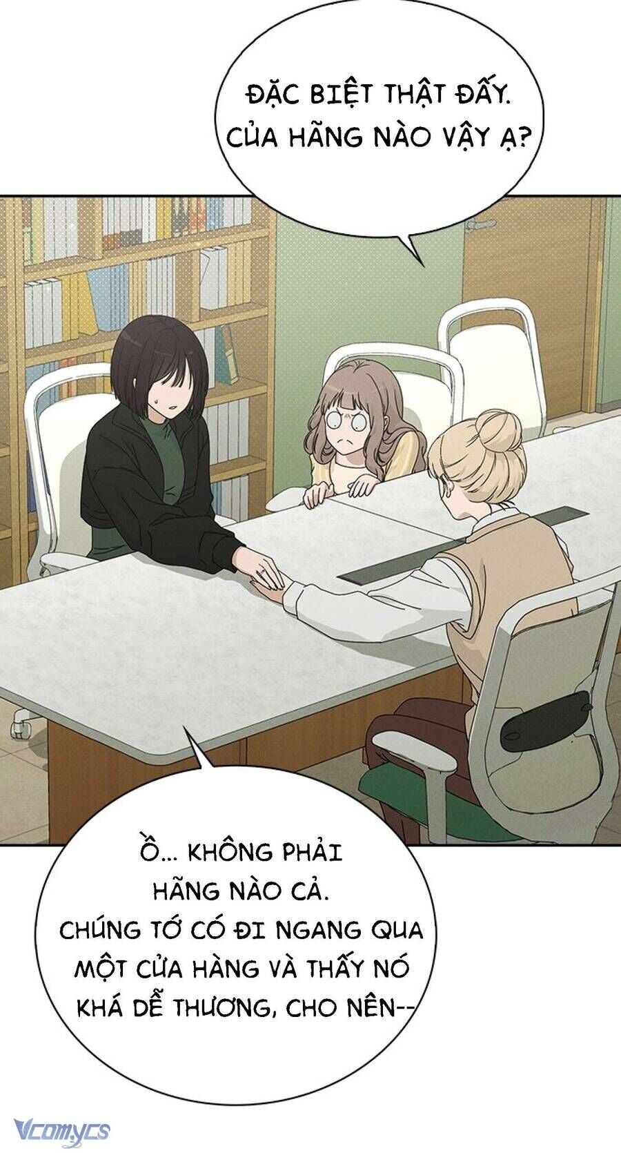 Review Người Yêu Cũ Chapter 1.1 - 42