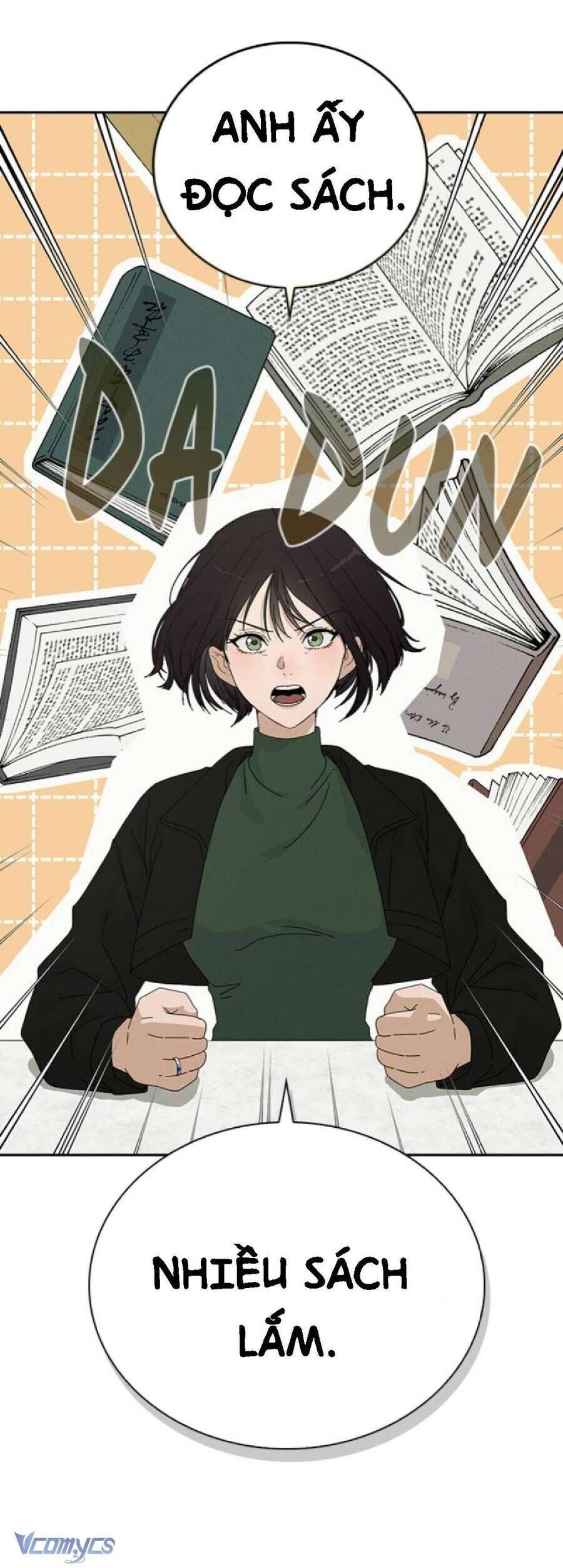 Review Người Yêu Cũ Chapter 1.1 - 46