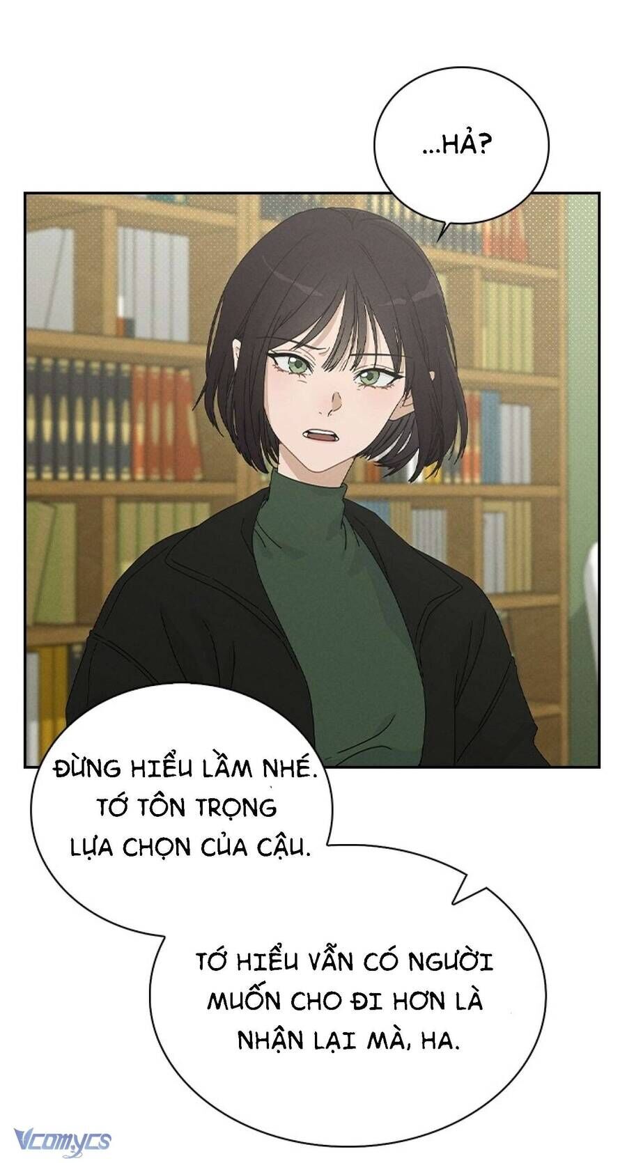 Review Người Yêu Cũ Chapter 1.1 - 50