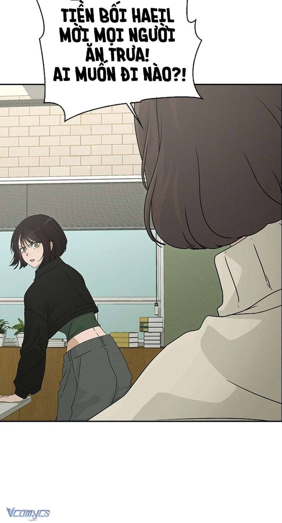 Review Người Yêu Cũ Chapter 1.1 - 53