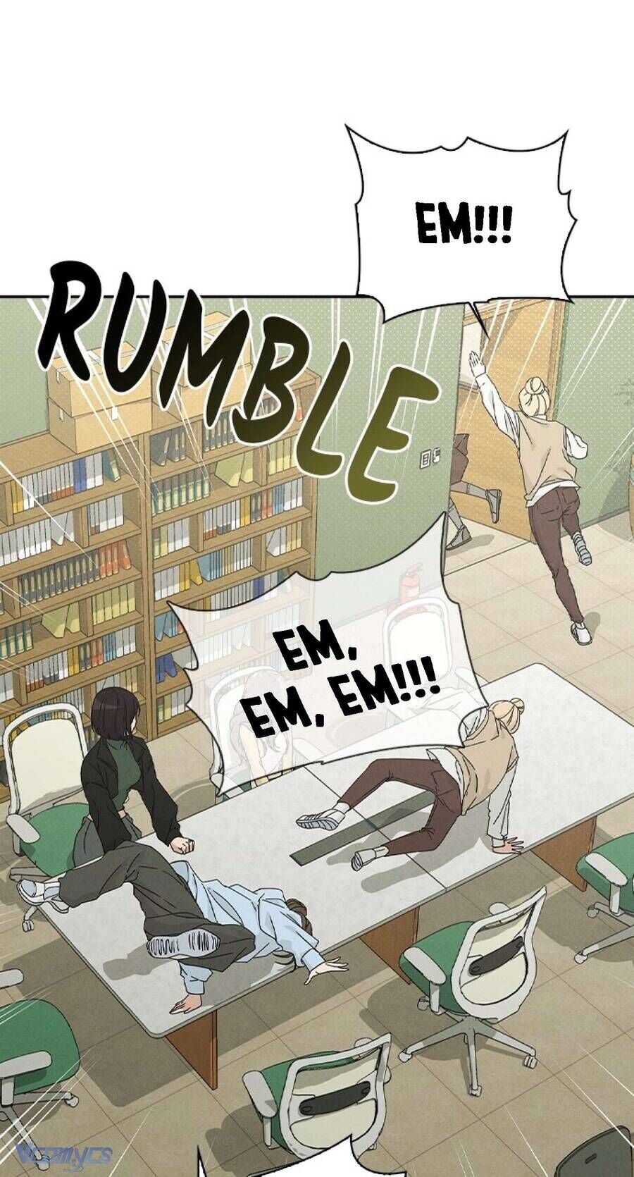 Review Người Yêu Cũ Chapter 1.1 - 54