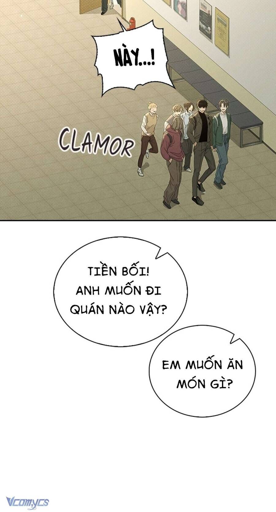 Review Người Yêu Cũ Chapter 1.1 - 56