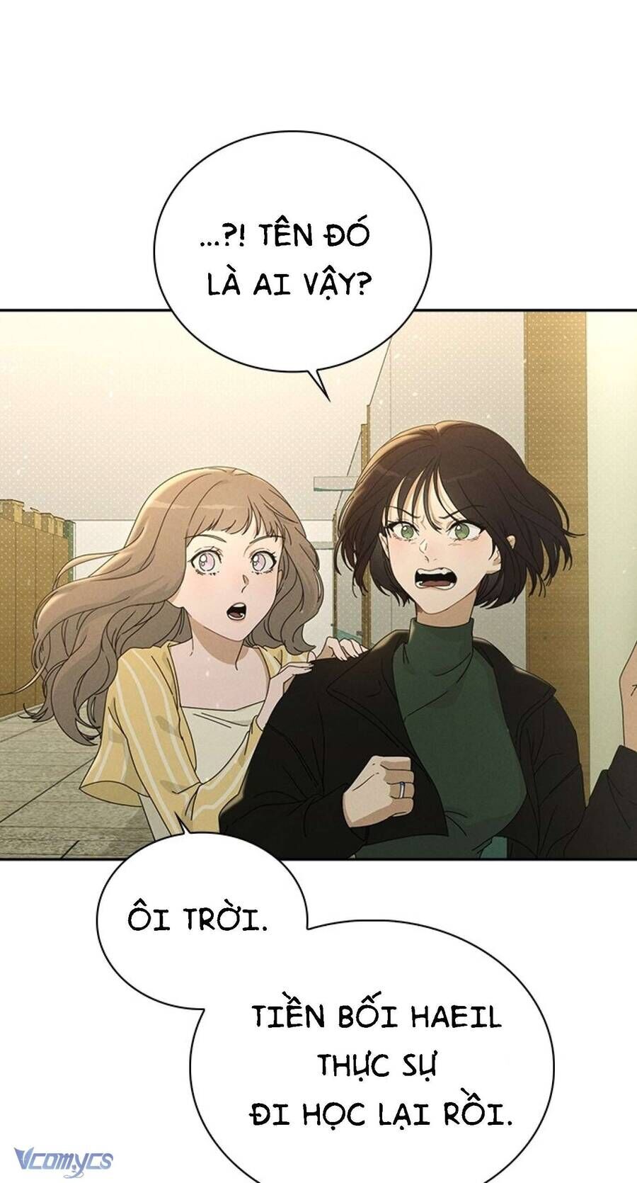Review Người Yêu Cũ Chapter 1.1 - 57