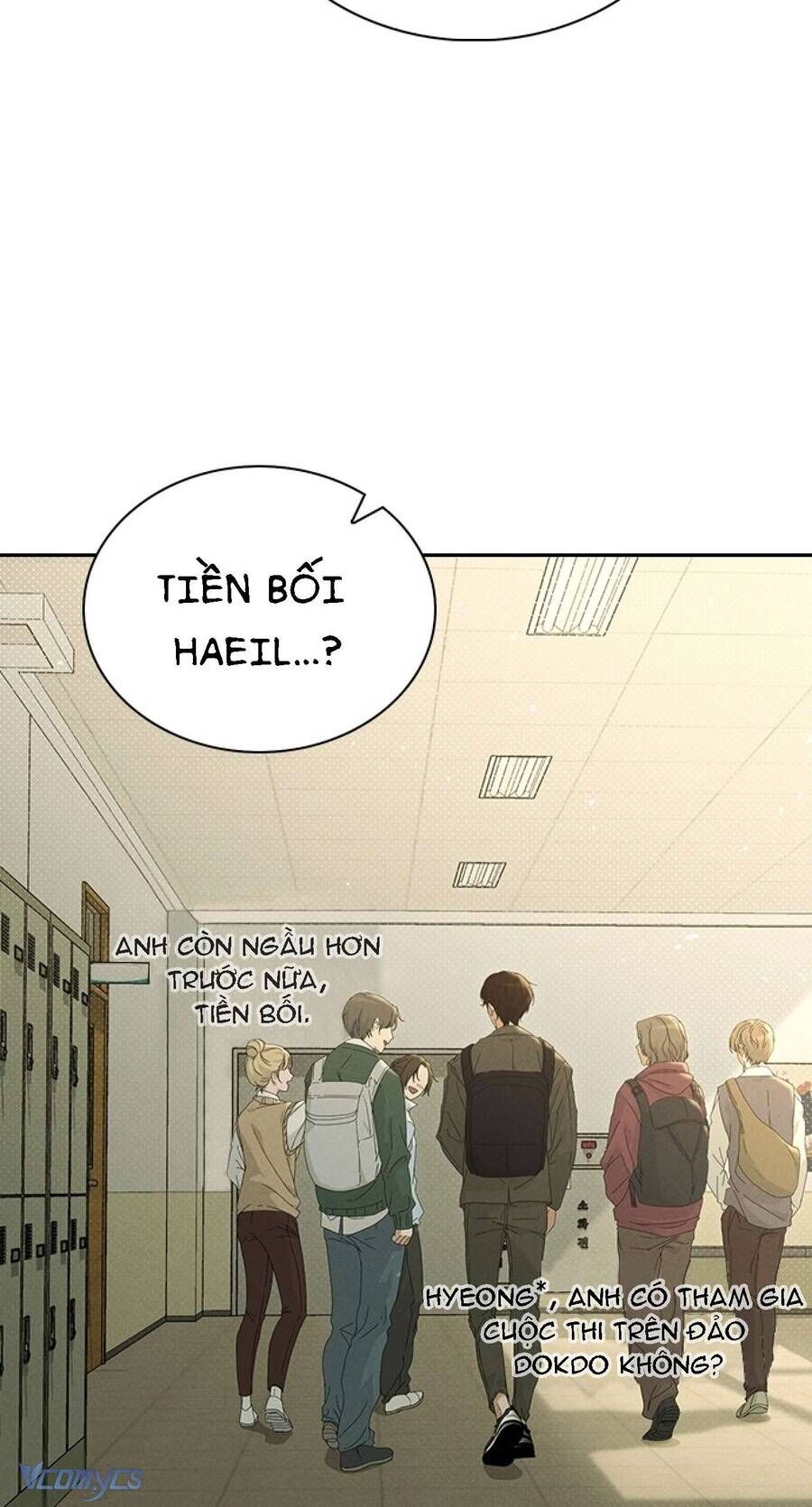 Review Người Yêu Cũ Chapter 1.1 - 58