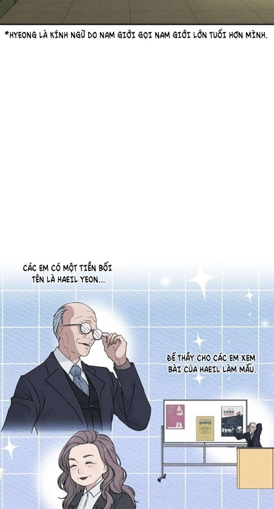 Review Người Yêu Cũ Chapter 1.1 - 59