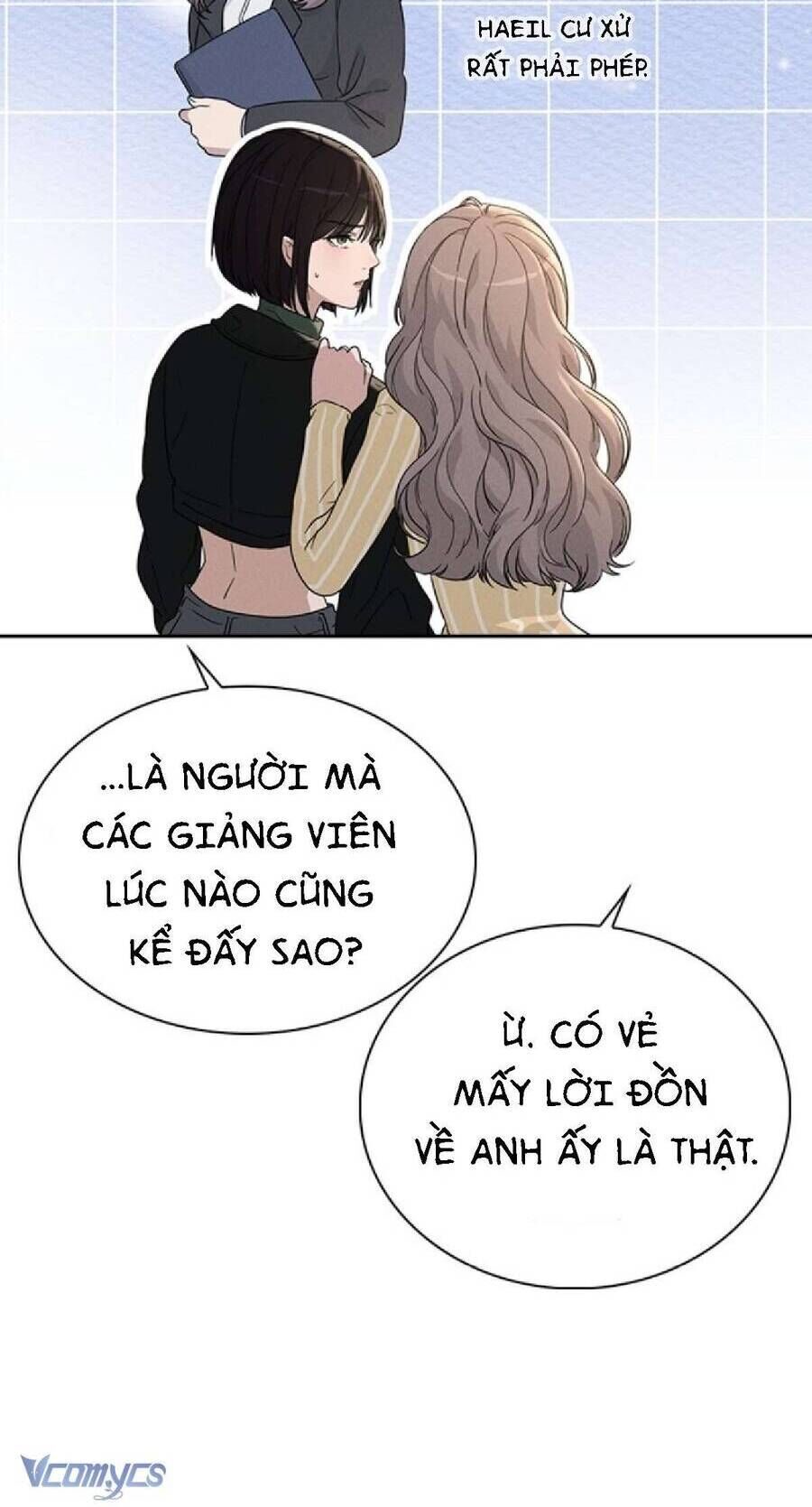 Review Người Yêu Cũ Chapter 1.1 - 60