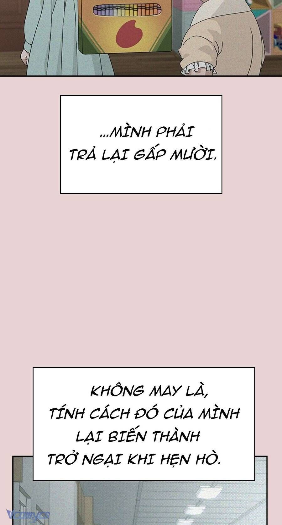 Review Người Yêu Cũ Chapter 1.1 - 80
