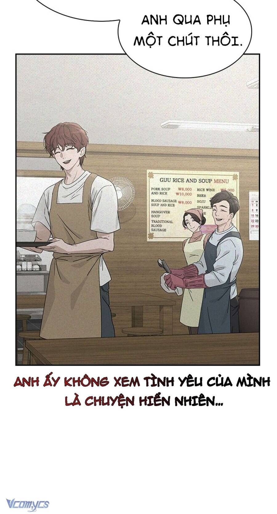 Review Người Yêu Cũ Chapter 1.1 - 90