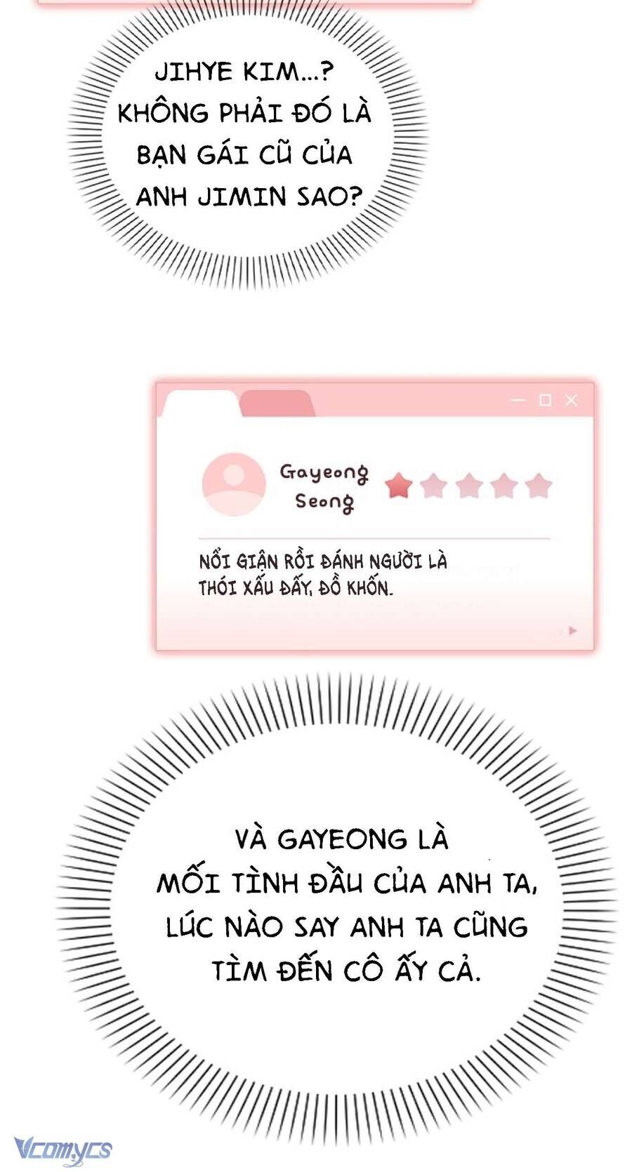 Review Người Yêu Cũ Chapter 1.2 - 102