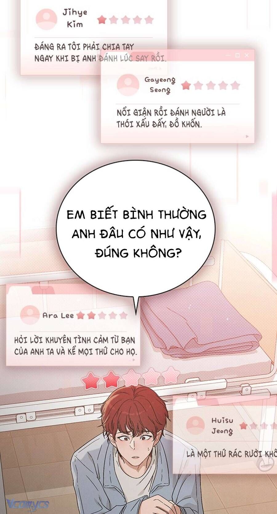 Review Người Yêu Cũ Chapter 1.2 - 106