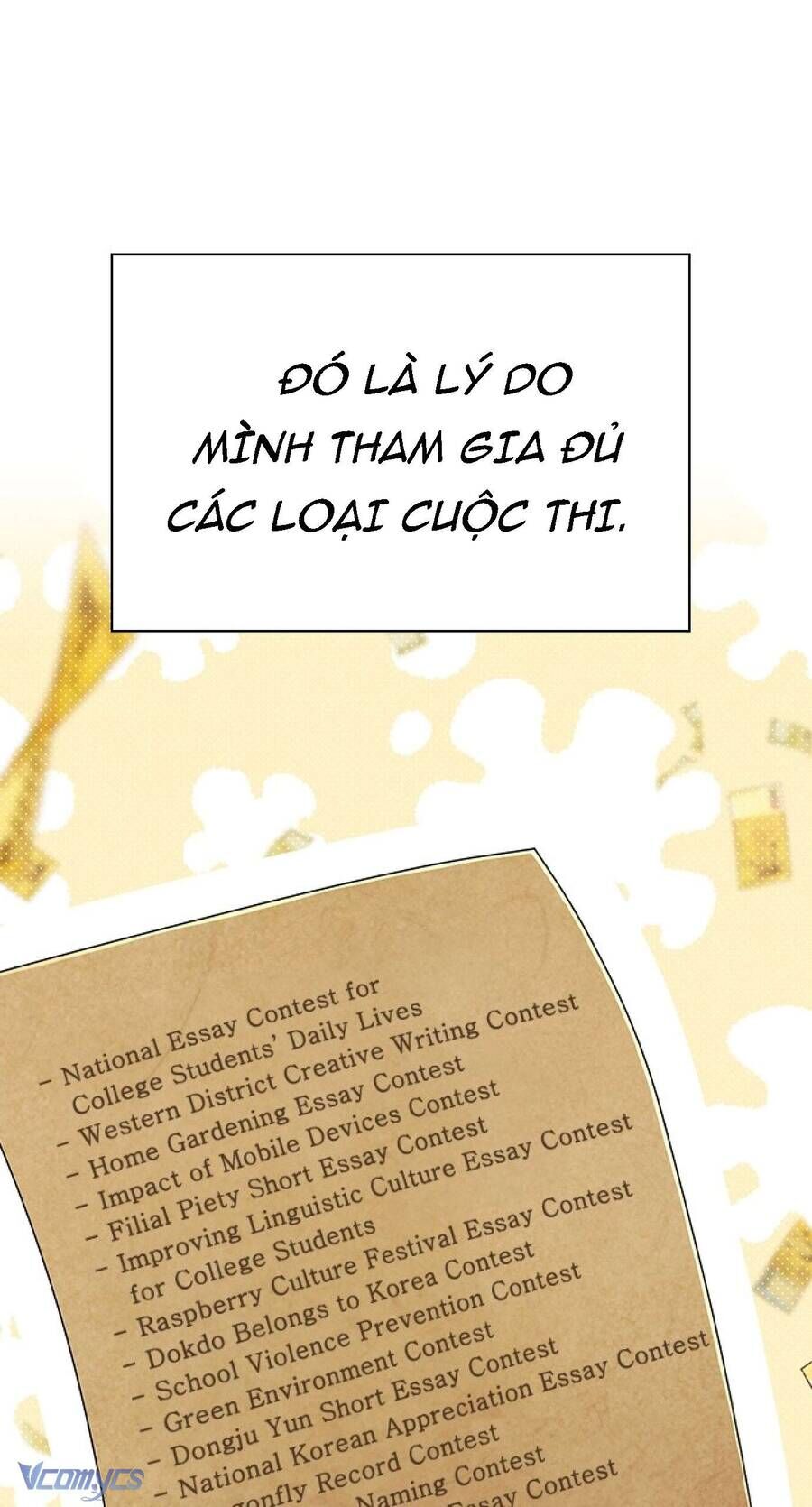 Review Người Yêu Cũ Chapter 1.2 - 3