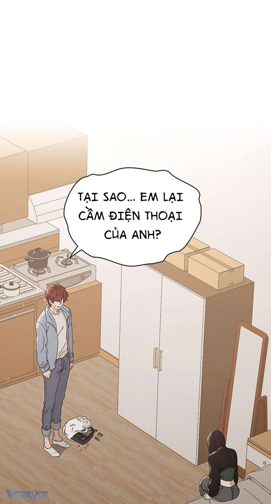 Review Người Yêu Cũ Chapter 1.2 - 37
