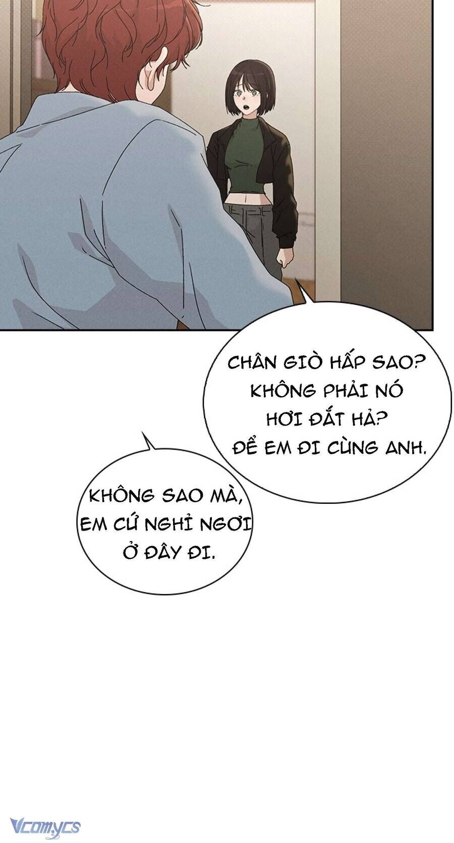 Review Người Yêu Cũ Chapter 1.2 - 8