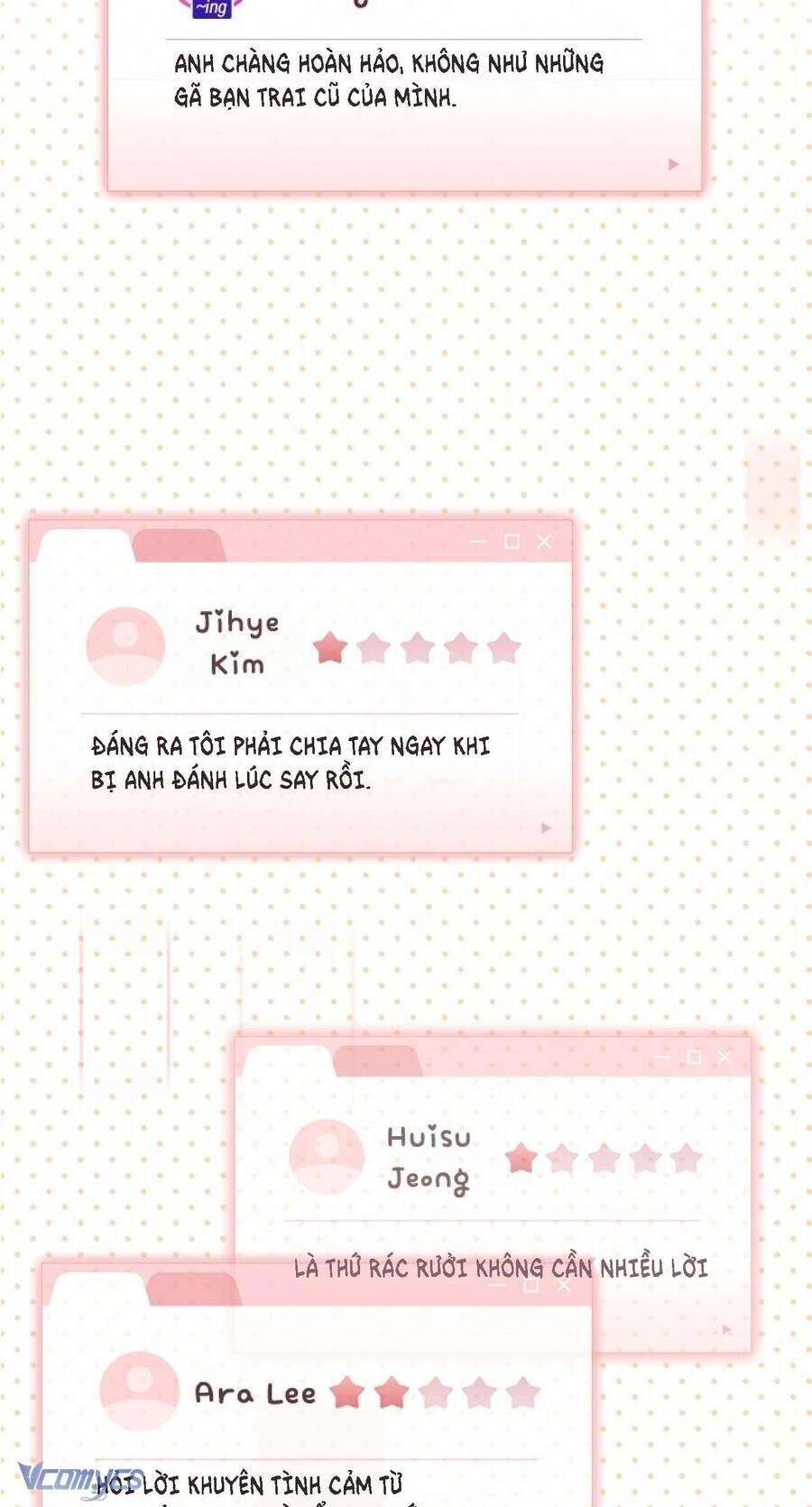 Review Người Yêu Cũ Chapter 1.2 - 99