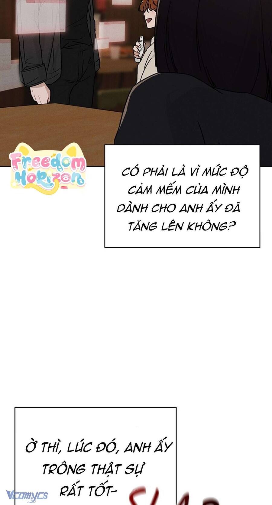 Review Người Yêu Cũ Chapter 10 - 16