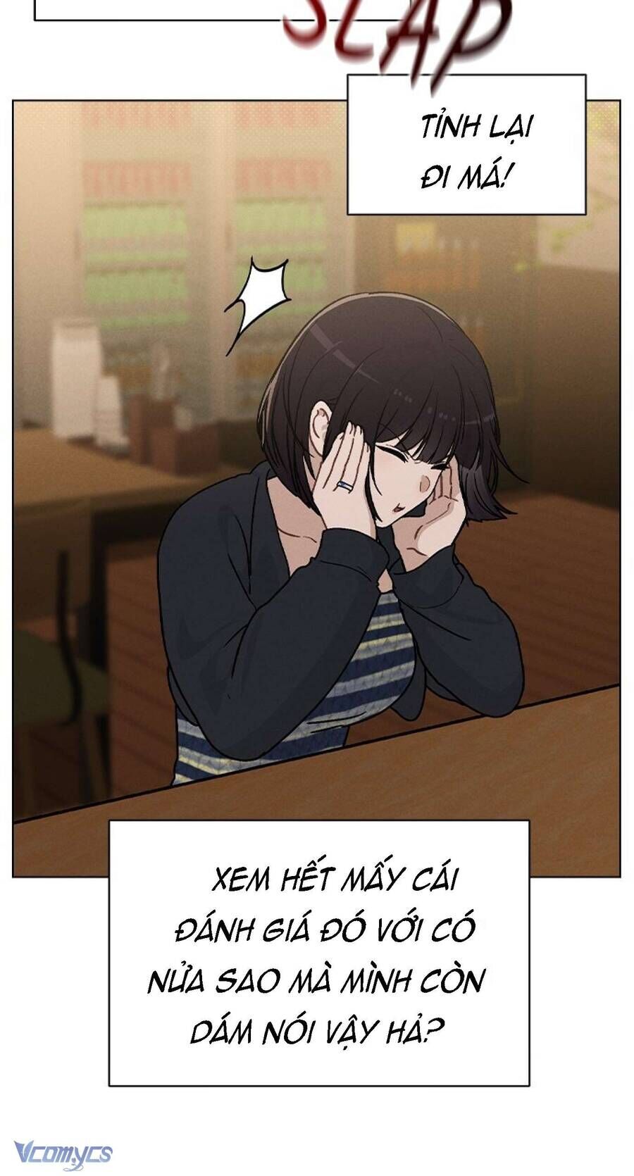 Review Người Yêu Cũ Chapter 10 - 17