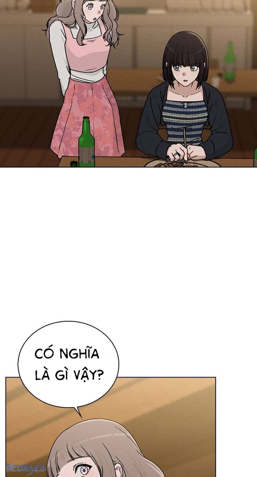 Review Người Yêu Cũ Chapter 10 - 22