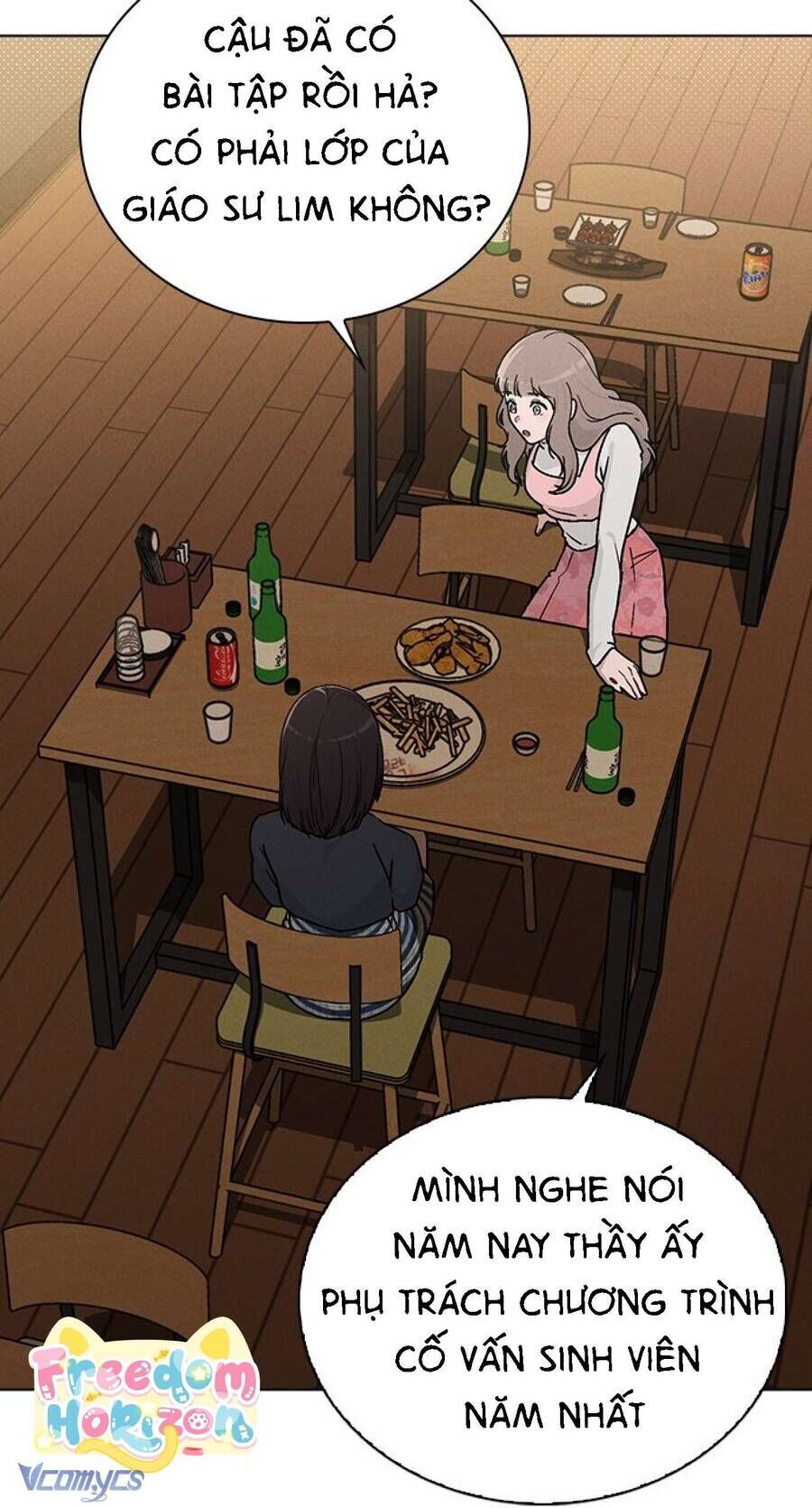 Review Người Yêu Cũ Chapter 10 - 24