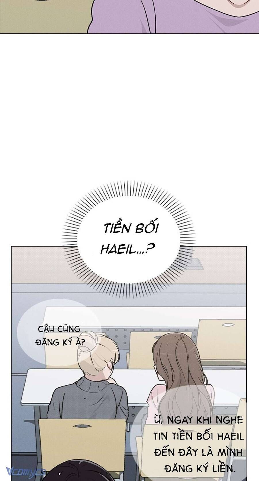 Review Người Yêu Cũ Chapter 10 - 39