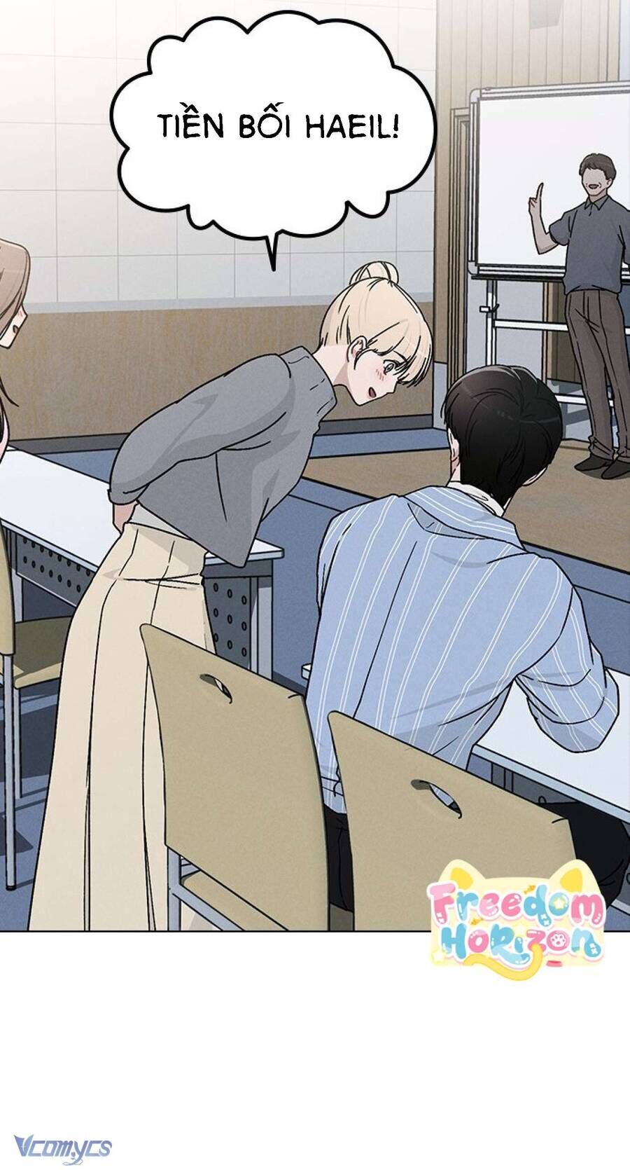 Review Người Yêu Cũ Chapter 10 - 72