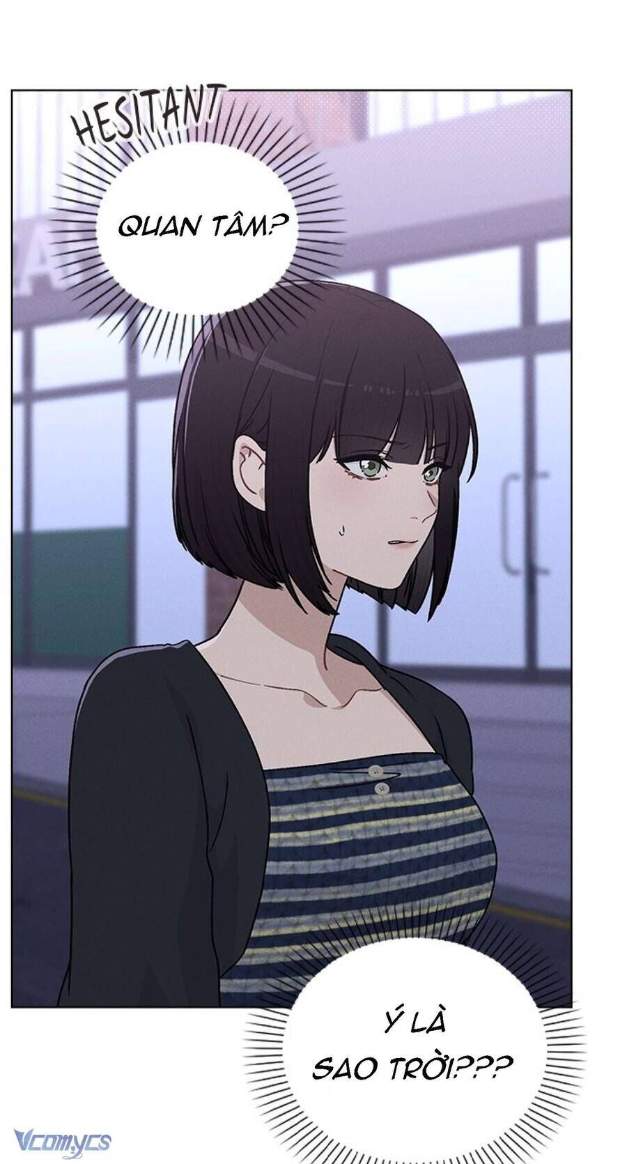 Review Người Yêu Cũ Chapter 10 - 9