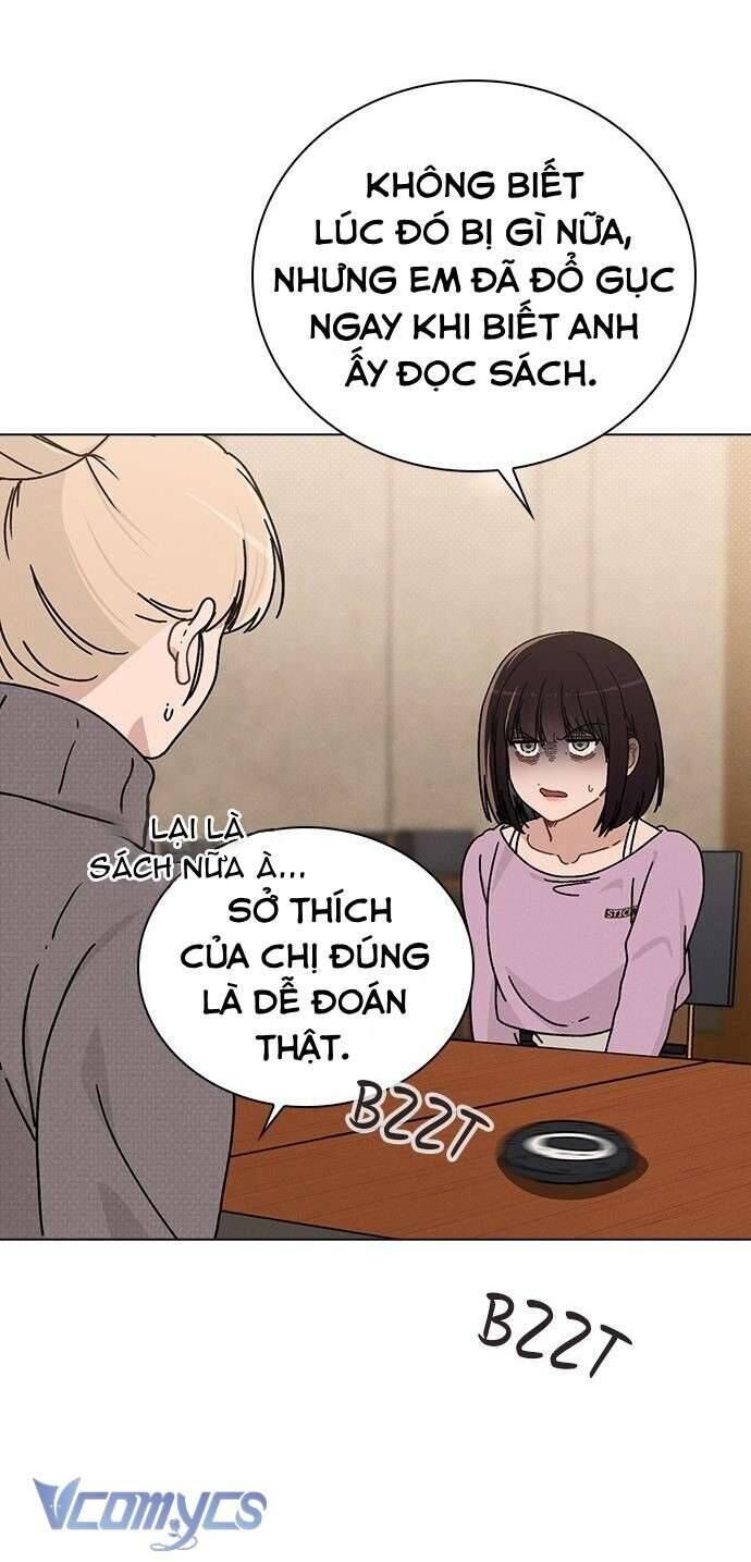 Review Người Yêu Cũ Chapter 11 - 29