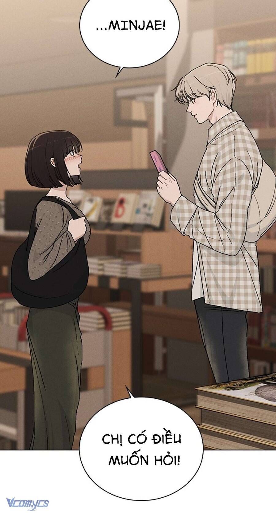 Review Người Yêu Cũ Chapter 12 - 102