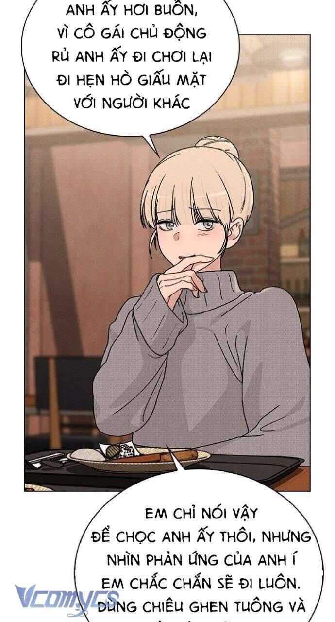 Review Người Yêu Cũ Chapter 12 - 17