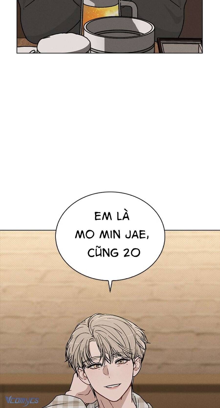 Review Người Yêu Cũ Chapter 12 - 24