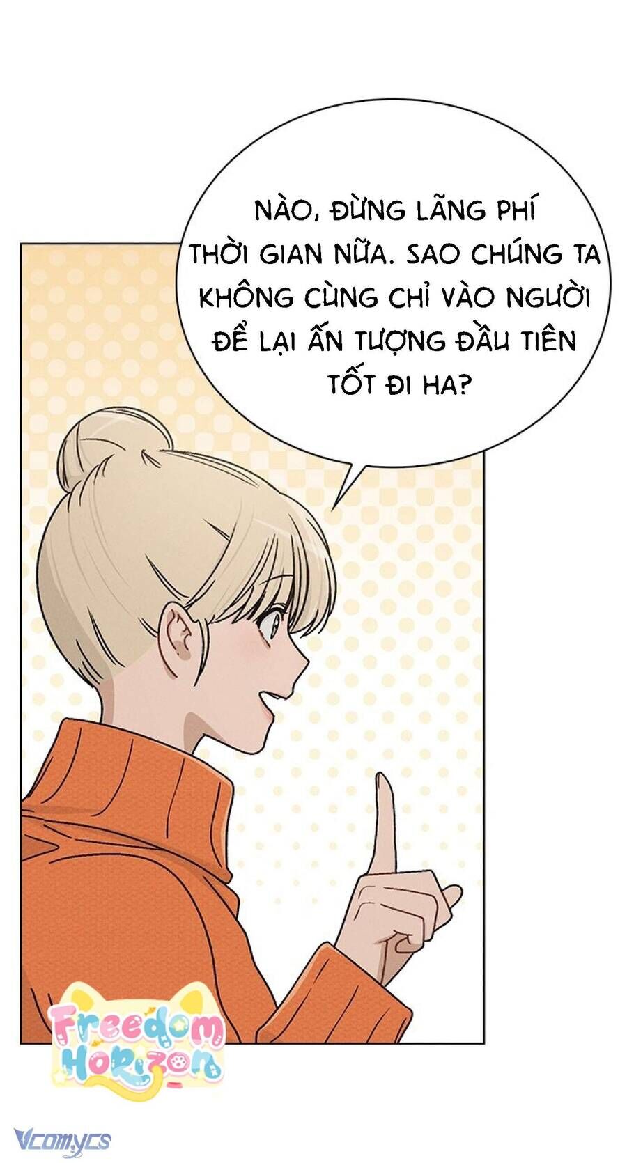 Review Người Yêu Cũ Chapter 12 - 27
