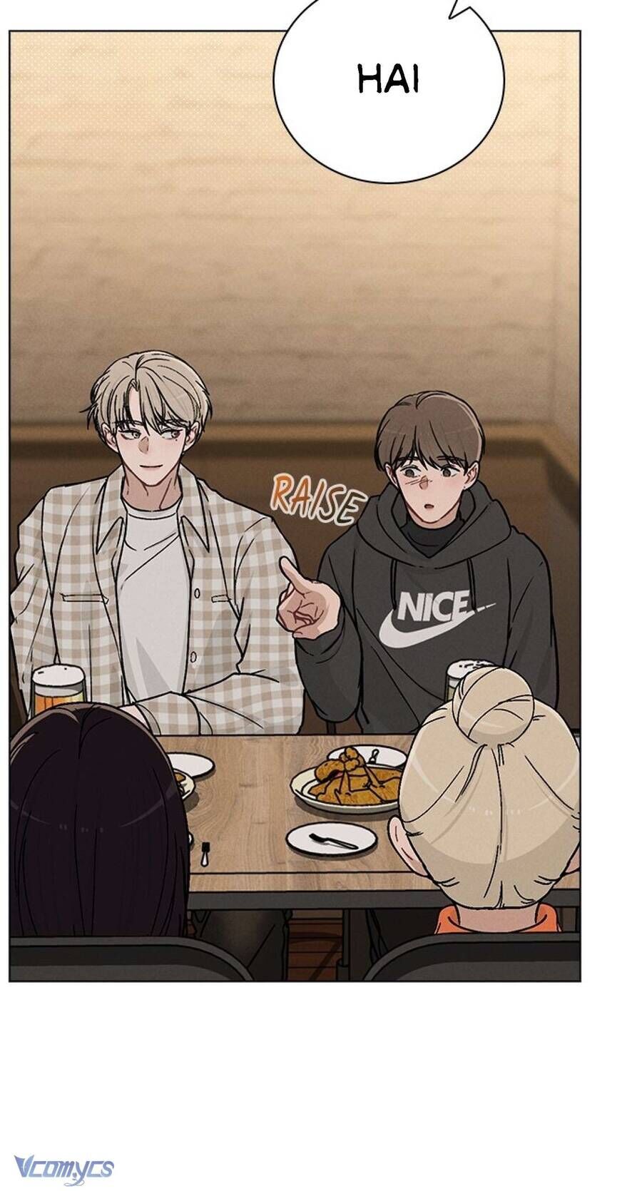 Review Người Yêu Cũ Chapter 12 - 37