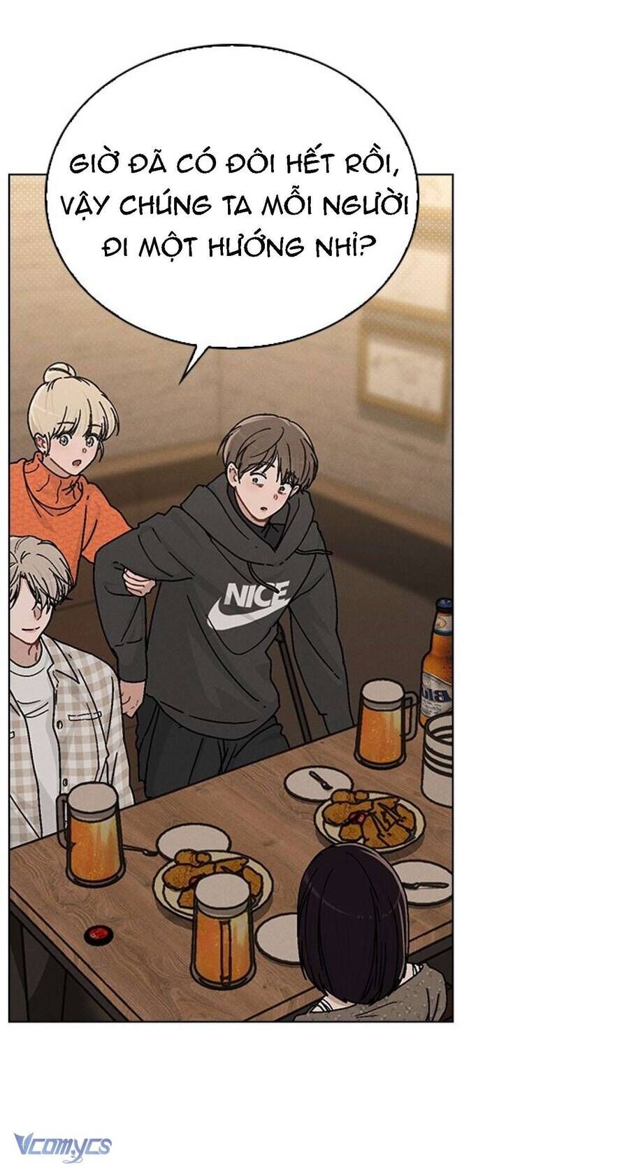 Review Người Yêu Cũ Chapter 12 - 45