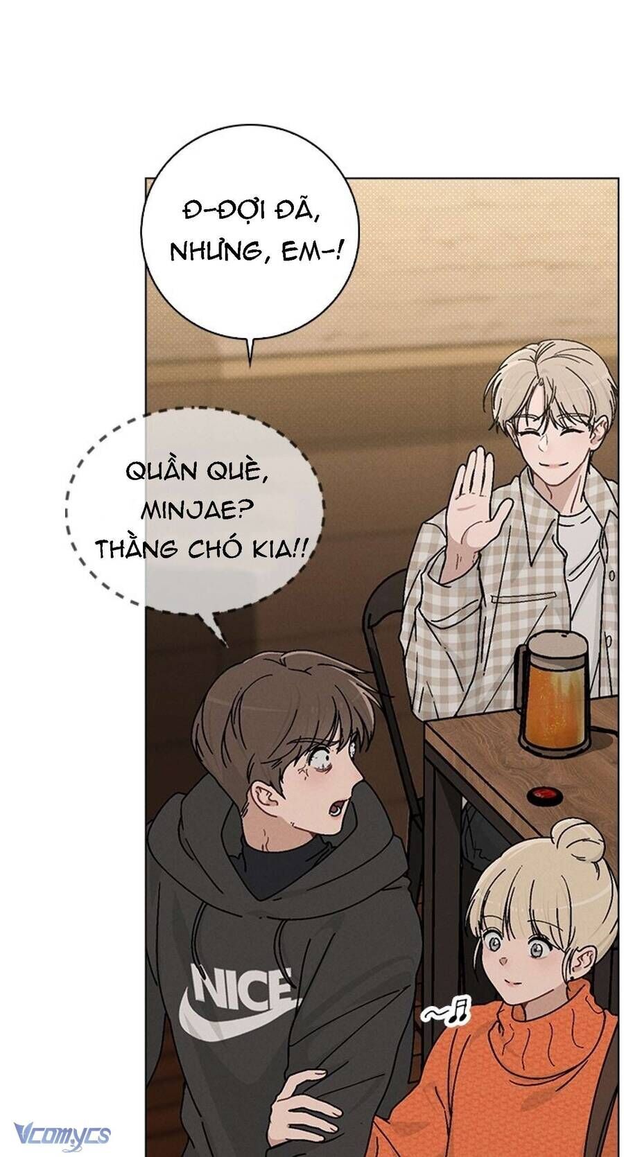 Review Người Yêu Cũ Chapter 12 - 46