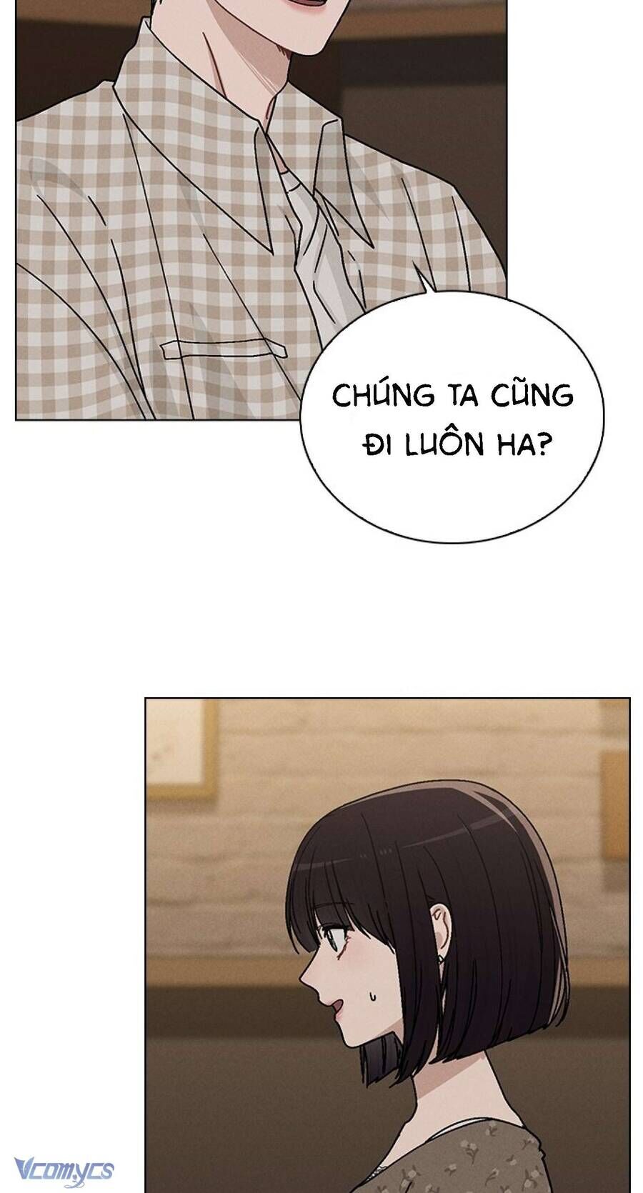 Review Người Yêu Cũ Chapter 12 - 48