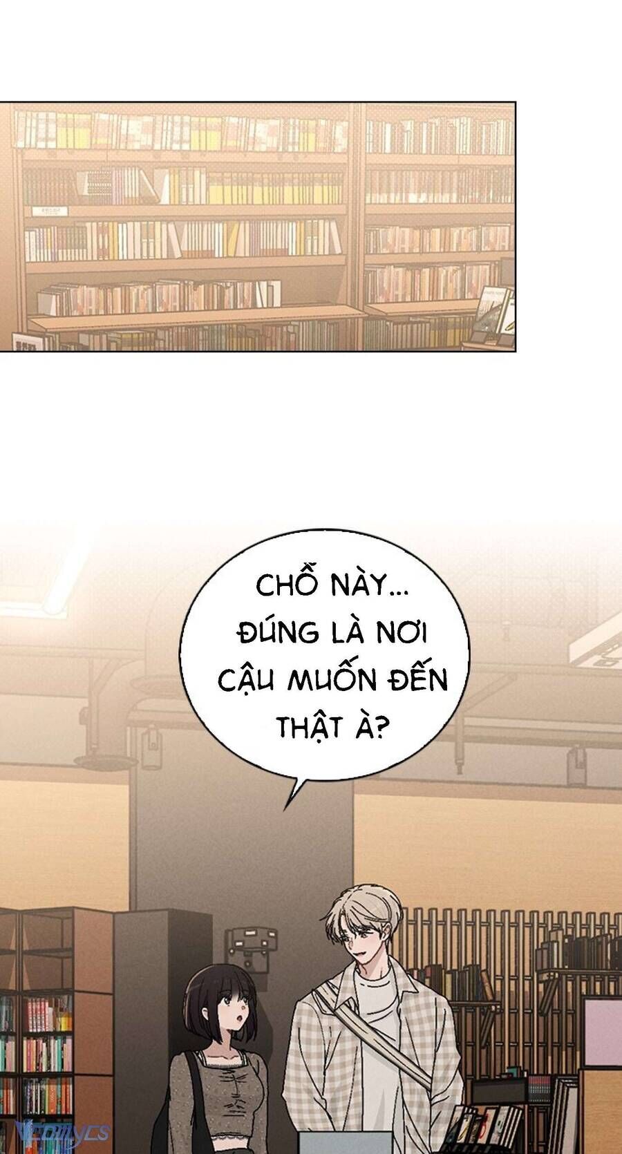 Review Người Yêu Cũ Chapter 12 - 50