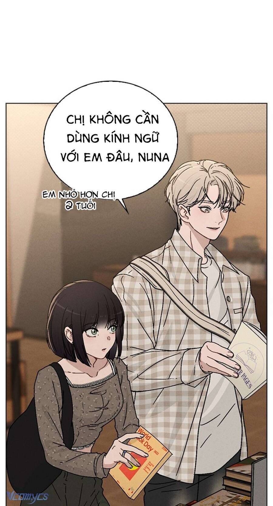 Review Người Yêu Cũ Chapter 12 - 53